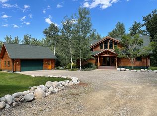 21 Rock Creek Trl S, Red Lodge, MT 59068