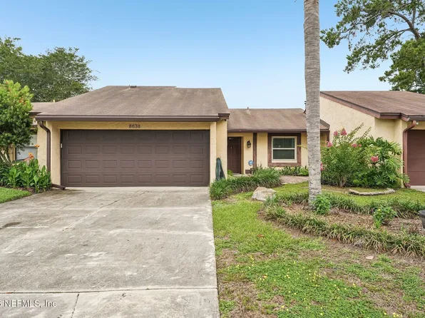 8638 DEERMOSS Way W, Jacksonville, FL 32217