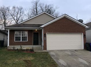 2708 Red Clover Ln, Lexington, KY 40511