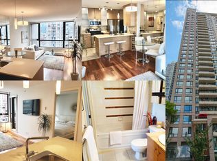 928 Homer St #1405, Vancouver, BC V6B1T7