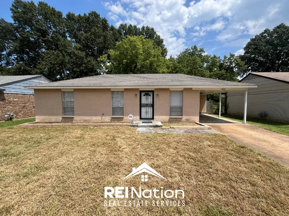 4870 Applestone St, Memphis, TN 38109