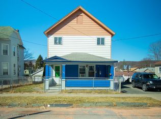 123 Birkett St, Carbondale, PA