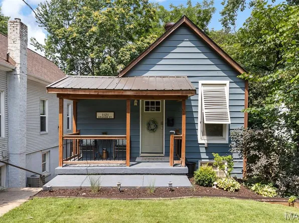 1121 Graham St, Saint Louis, MO 63139