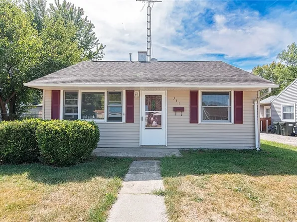 341 Rogers Dr, Urbana, OH 43078