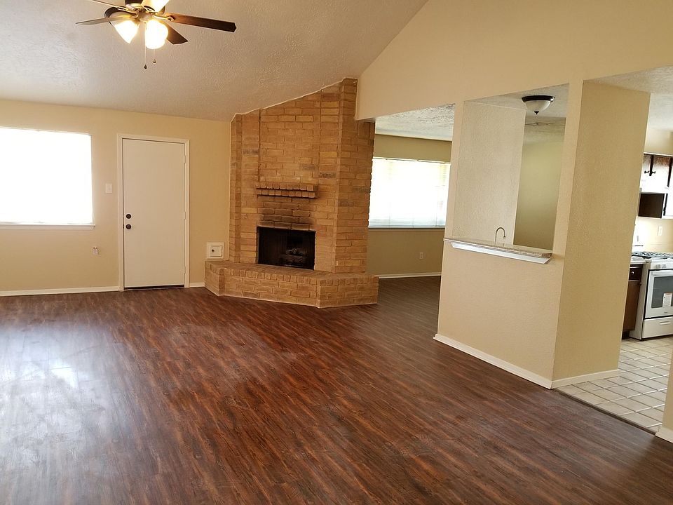 Living room view 1