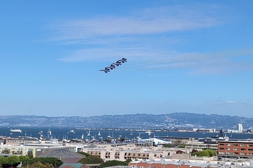 Blue Angels 2024