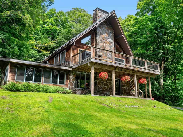 761 White Gates Lane, Stowe, VT 05672