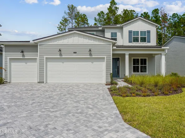 268 DALTON MILL Drive, St. Johns, FL 32259