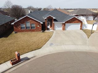 1012 Armstrong Cir, Clovis, NM 88101