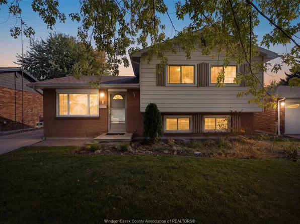 6 Camelot Ave, Leamington, ON N8H 4V6