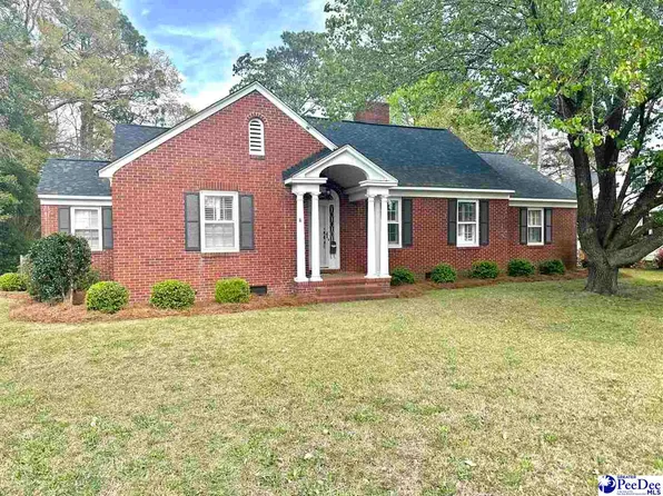 116 Huger St, Cheraw, SC 29520