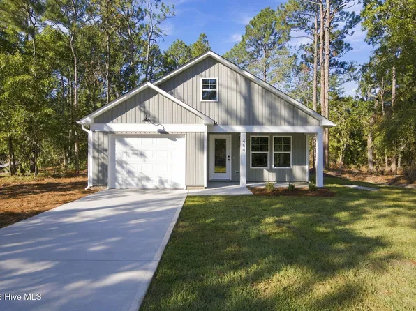 484 Cherokee Road, Southport, NC 28461