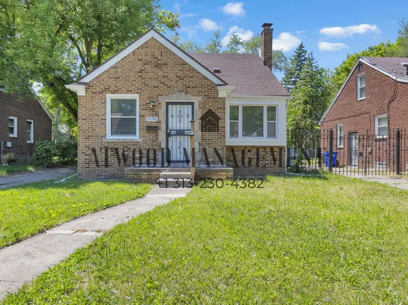 19781 Fielding St, Detroit, MI 48219