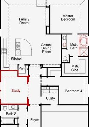 2nd image of this home