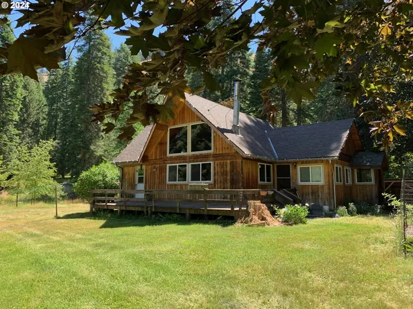 60008 River Canyon Rd, Imnaha, OR 97842