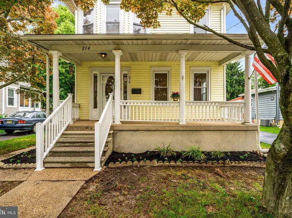 214 Emerald Ave, Haddon Township, NJ 08108