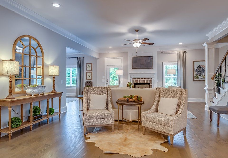 Glennbrooke by Stone Martin Builders in Prattville AL Zillow