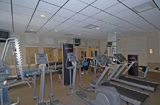 Exercise Room