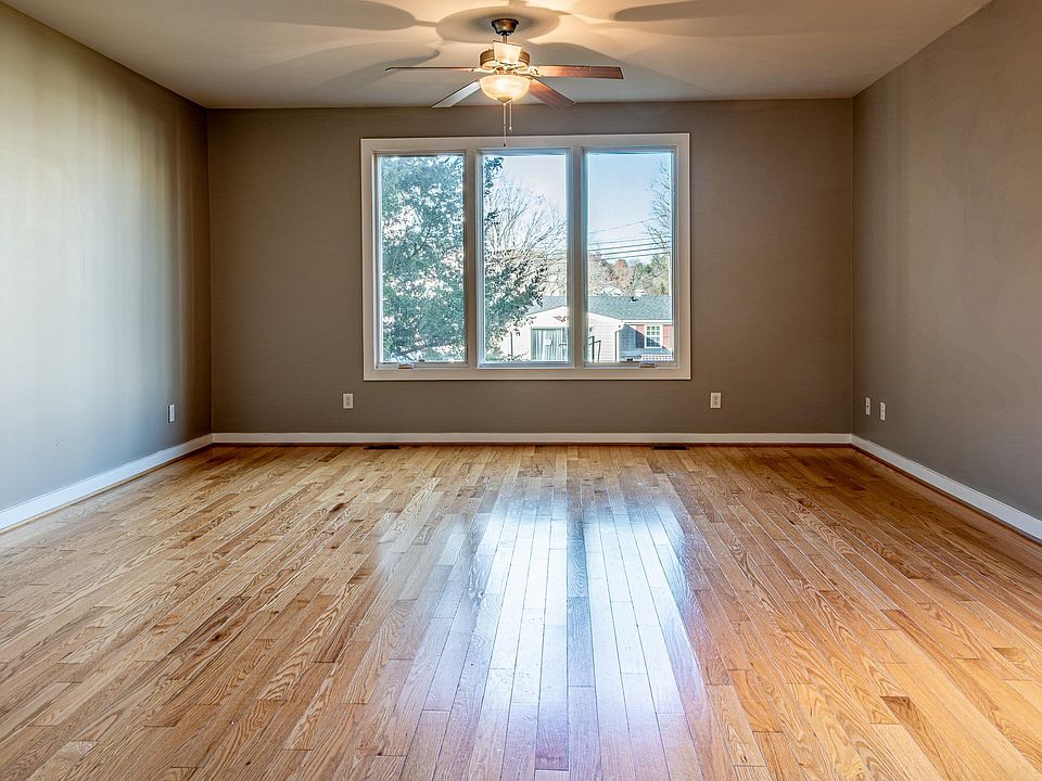 Living room from kitchen