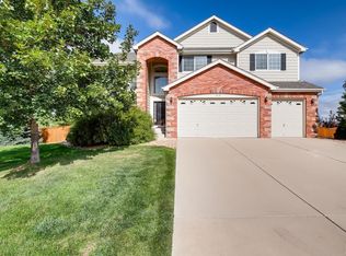 919 Kryptonite Dr, Castle Rock, CO 80108
