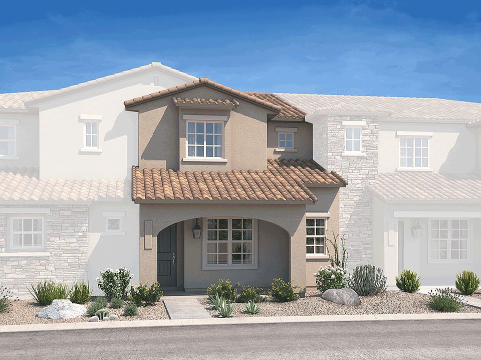 Serenity Place Unit B Plan, Serenity Place, Henderson, NV 89011 | Zillow