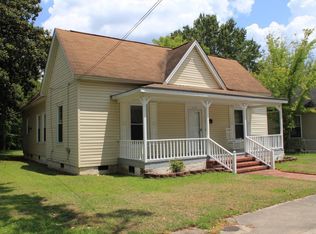 115 Ledbetter Rd, Rockingham, NC 28379