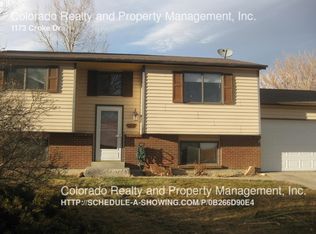 1173 Croke Dr, Thornton, CO 80260