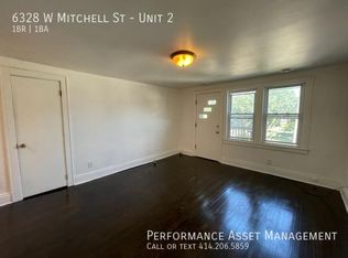 6328 W Mitchell St UNIT 2, Milwaukee, WI 53214