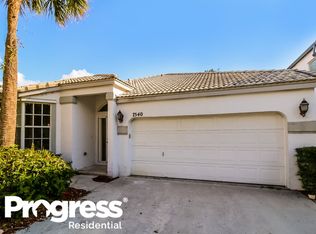 7540 Ridgefield Ln, Lake Worth, FL 33467