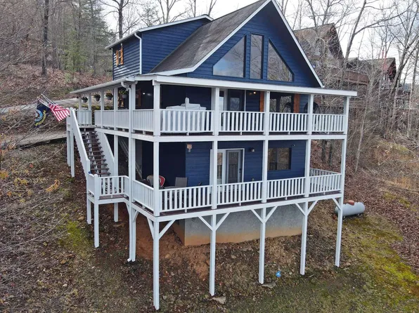 568 Raccoon Rdg, Murphy, NC 28906