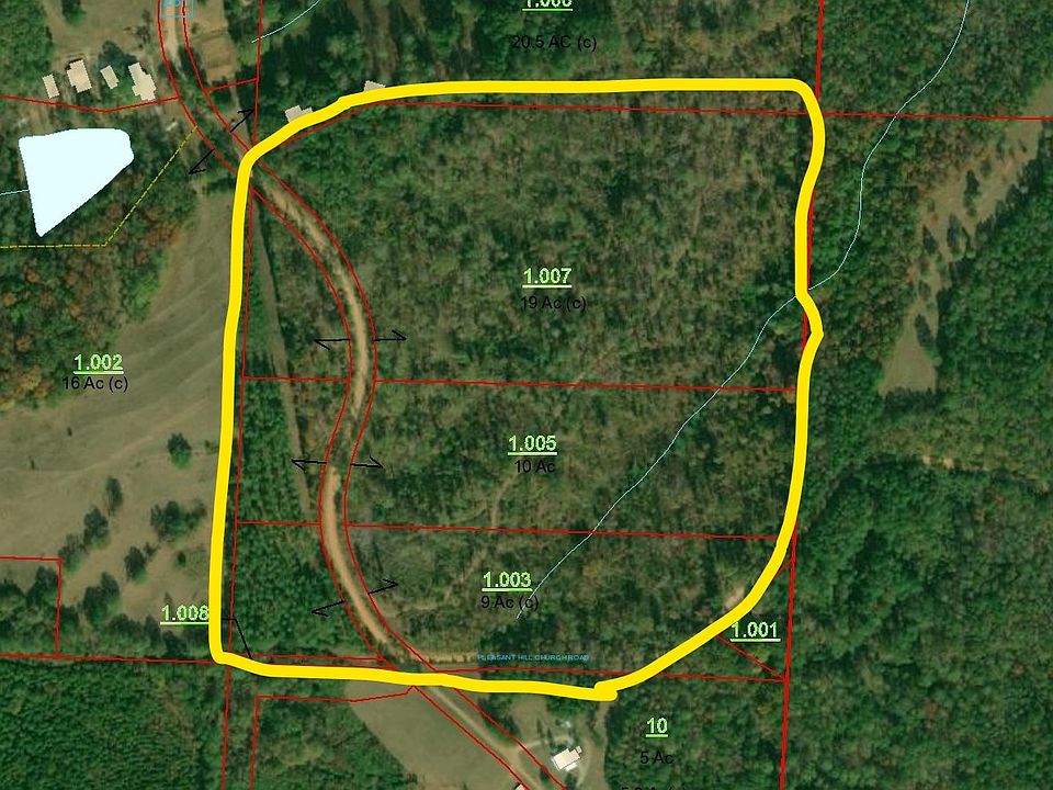 2nd image of 0 County Road 2811