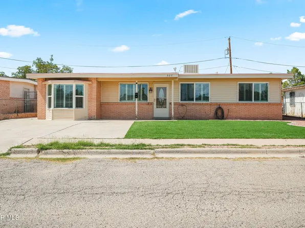 537 Gilmore Way, El Paso, TX 79907