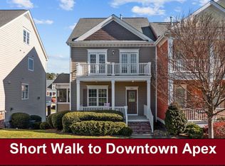 1307 Center St, Apex, NC 27502