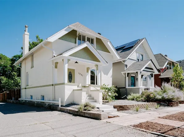 1521 E 23rd Avenue, Denver, CO 80205