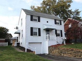 926 Washington Ave, Carnegie, PA 15106