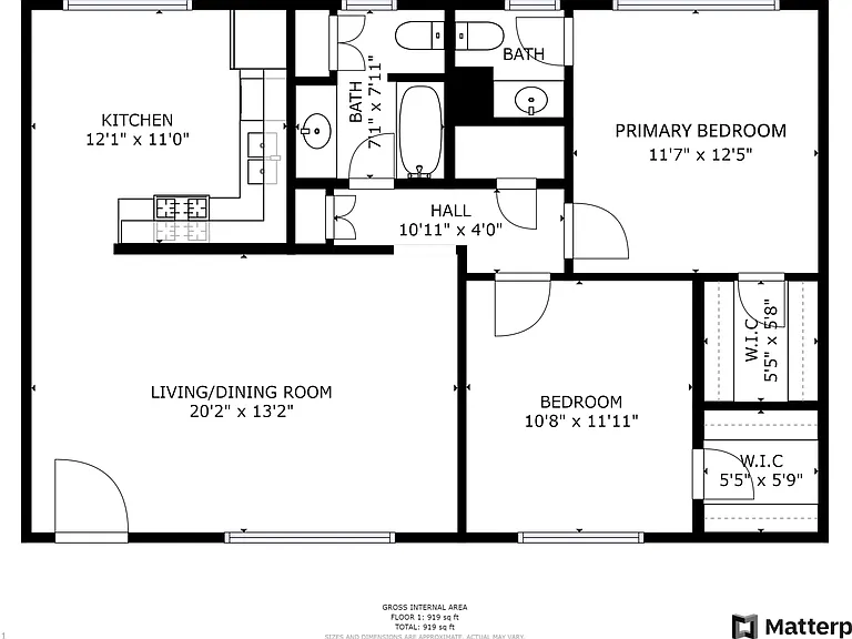El Camino Grove Apartment Homes — Photo 19