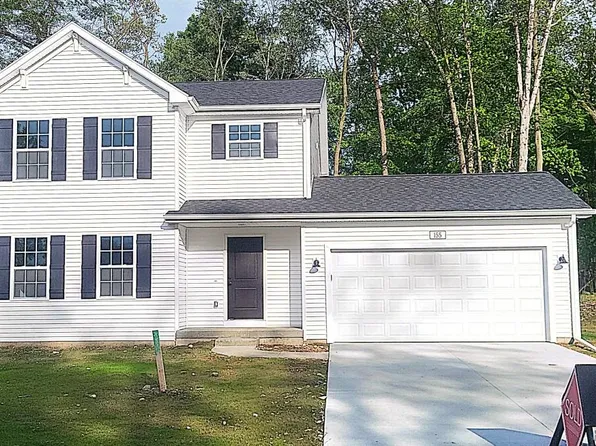 155 Woodland Way, Manchester, MI 48158