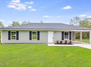 6396 AMHERST Avenue, Keystone Heights, FL 32656