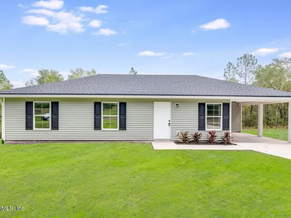 6396 AMHERST Avenue, Keystone Heights, FL 32656
