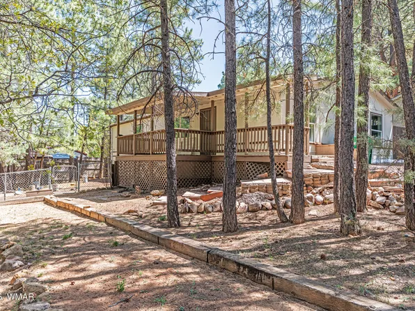 3130 W Young, Show Low, AZ 85901
