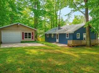 W16355 North Loop Dr, Fence, WI 54120