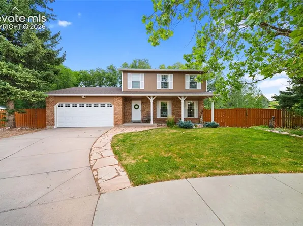 202 Blanca Ct, Colorado Springs, CO 80919