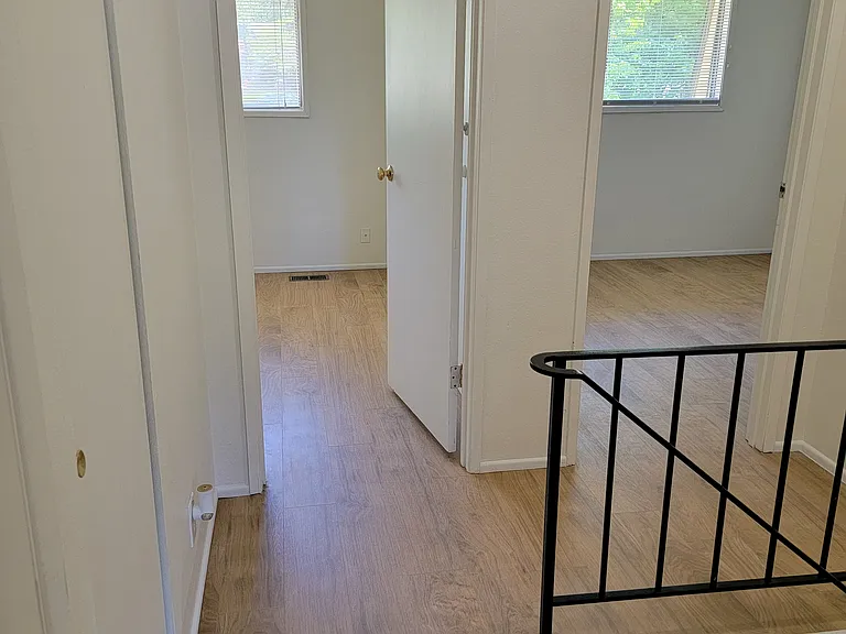 Upstairs Hall