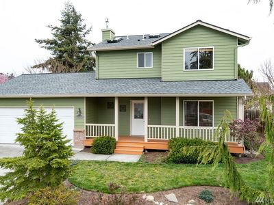 726 SW Puffin St, Oak Harbor, WA, 98277
