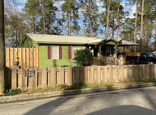 61 Parker St, Mc Rae, GA 31055