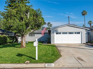 1021 E Gaillard St, Azusa, CA 91702