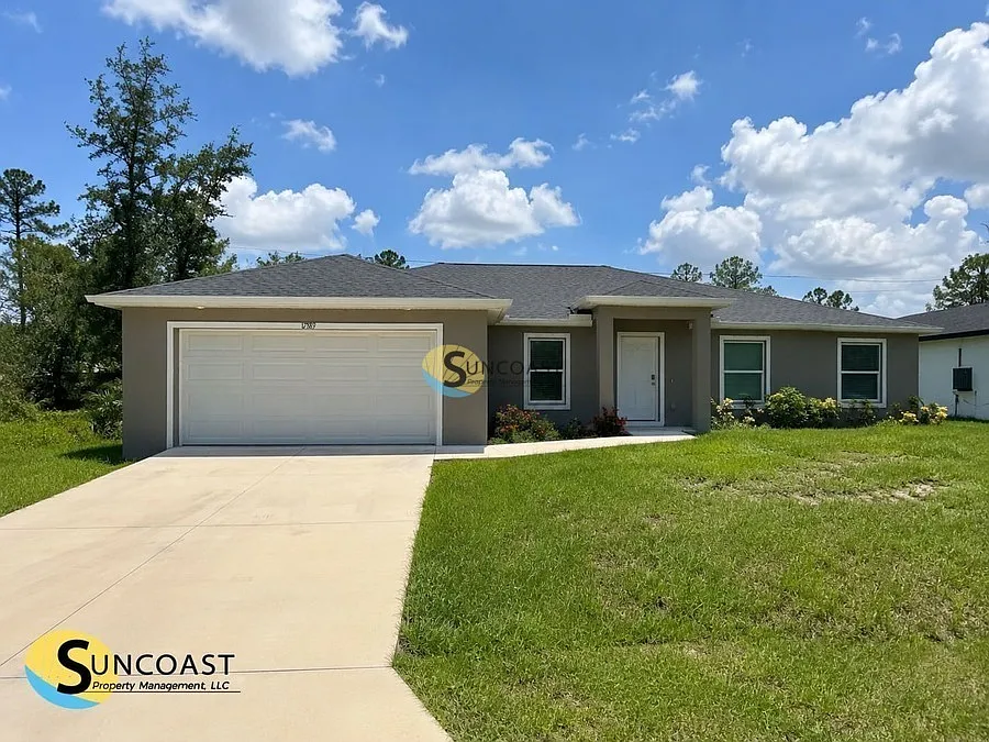Brand New 3BR Home in Port Charlotte with 2 Car Garage — Photo 1
