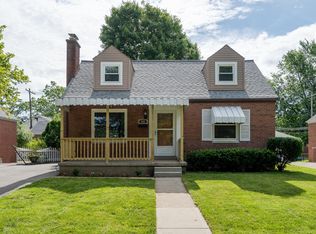 852 McClain Rd, Columbus, OH 43212