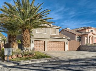 742 Wolf Point St, Henderson, NV 89002