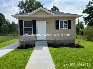 8225 1st St, North Little Rock, AR 72117